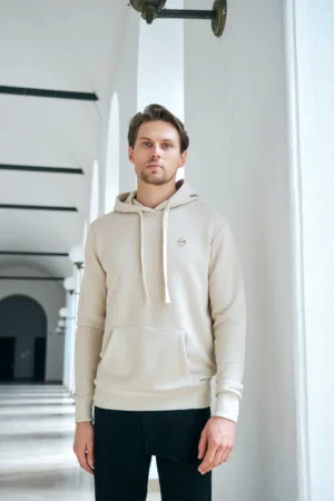 Men’s Oatmeal Hoodie